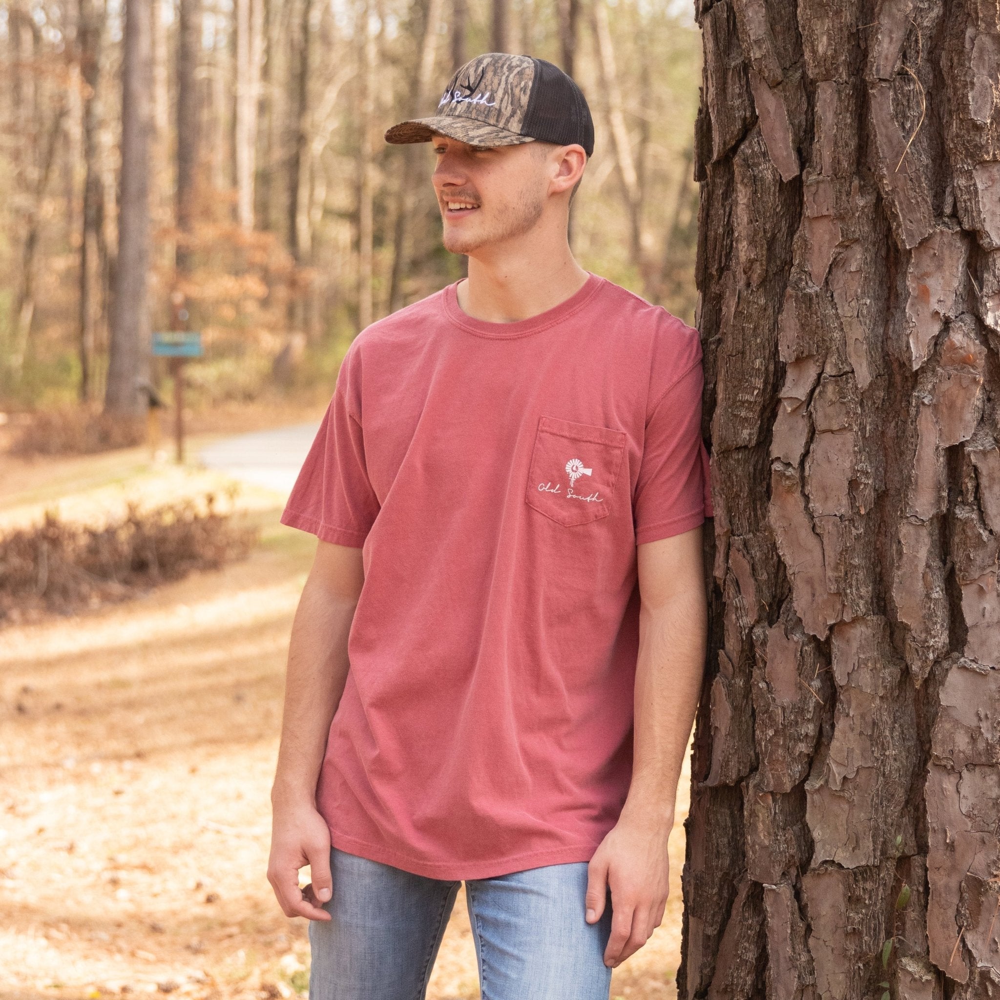 Lawn Chair - Short Sleeve - Old South Apparel