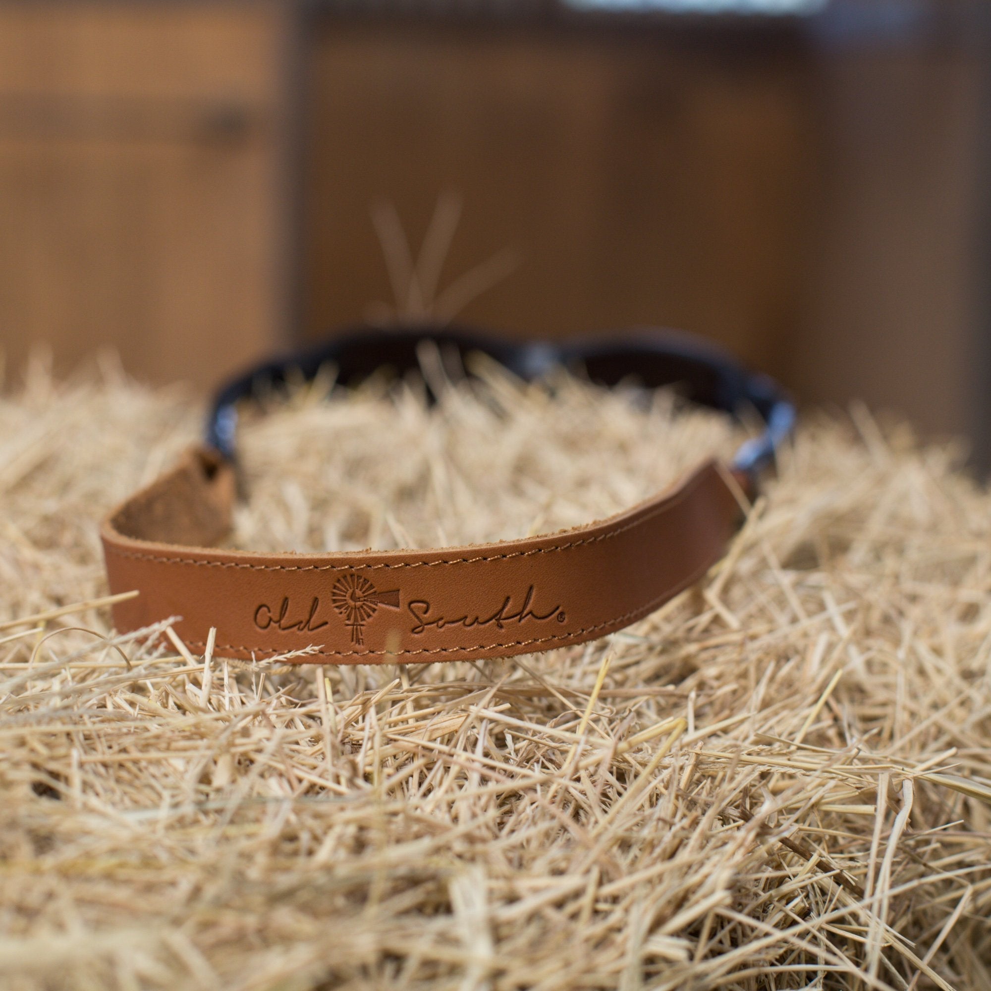 Leather Sunglasses Strap - Old South Apparel