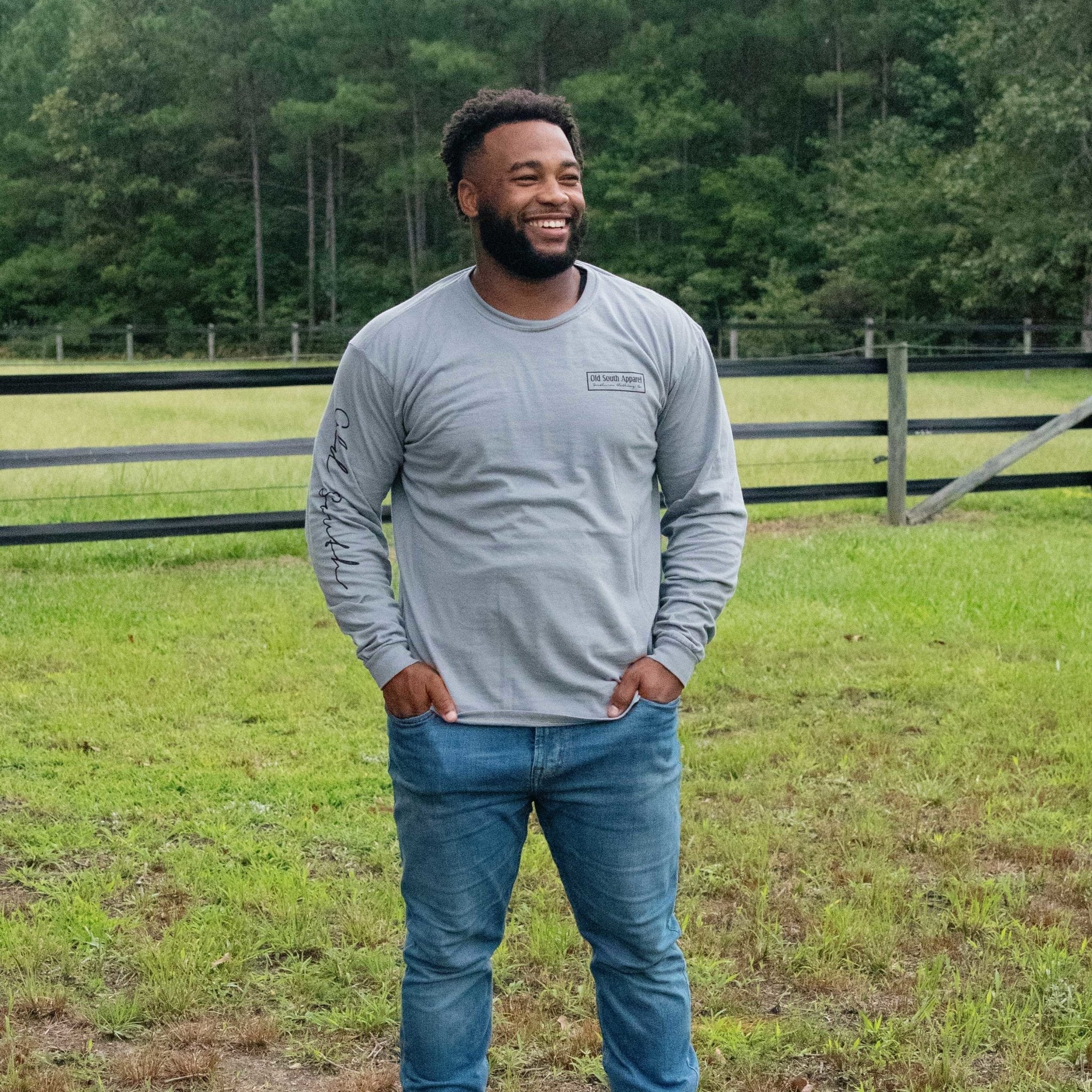 Lineman - Long Sleeve - Old South Apparel