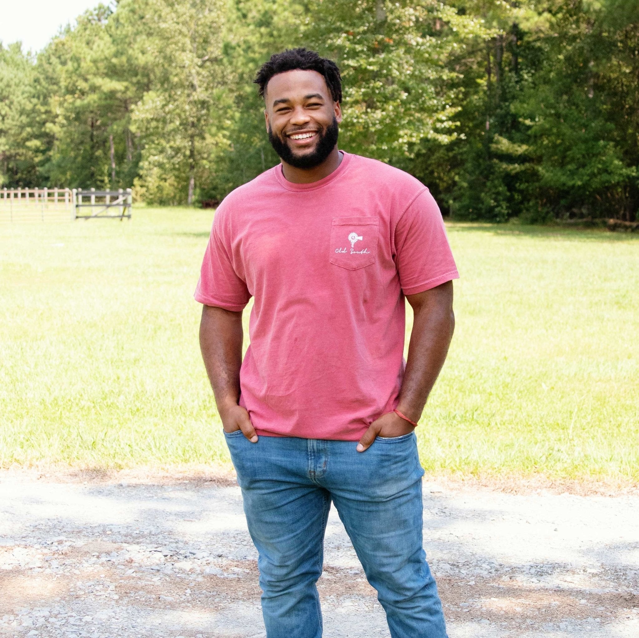 Ol Blue - Short Sleeve - Old South Apparel