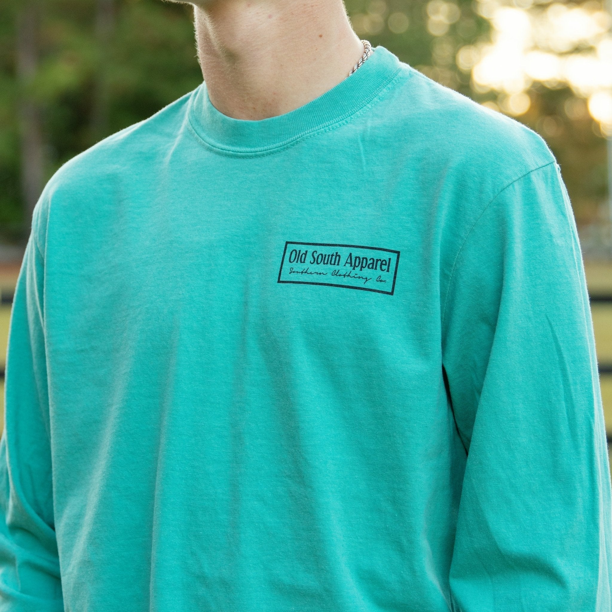 Old School Tow - Long Sleeve - Old South Apparel