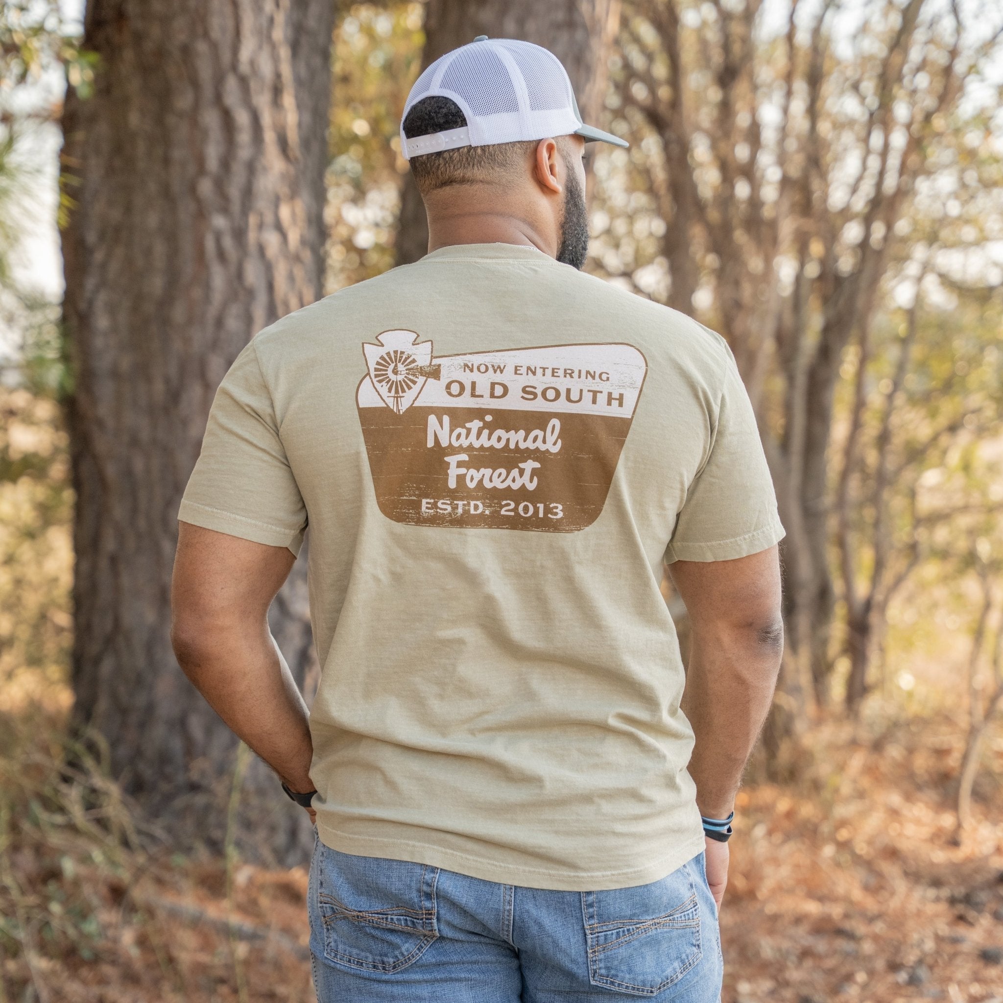 Old South National Park - Short Sleeve - Old South Apparel
