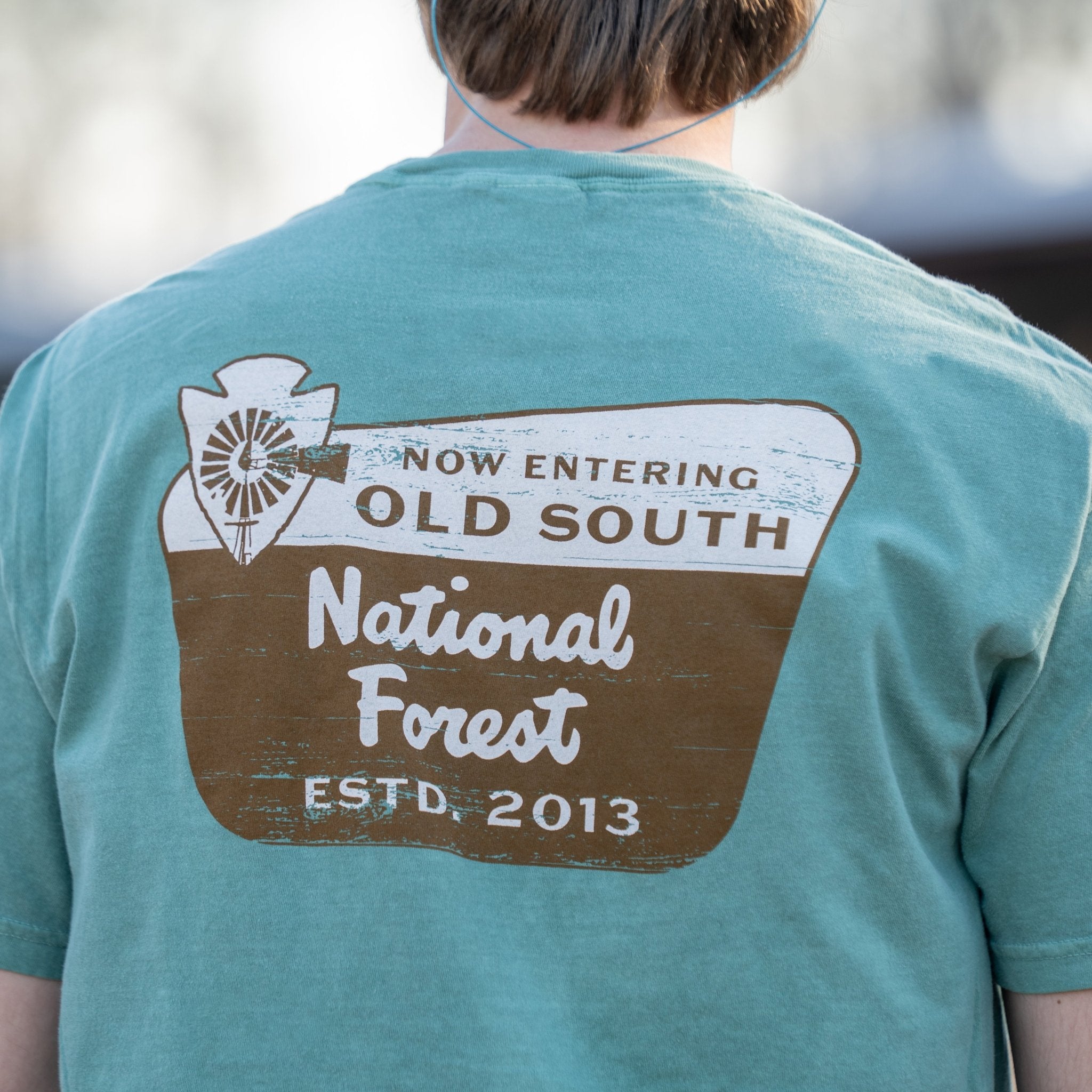 Old South National Park - Short Sleeve - Old South Apparel