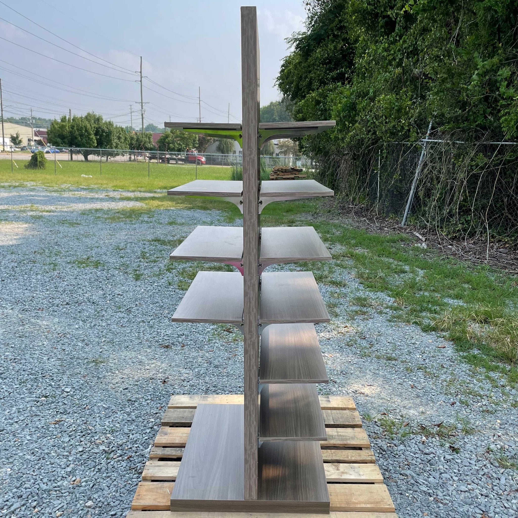 Old South Shelving Unit - Part One - Old South Apparel
