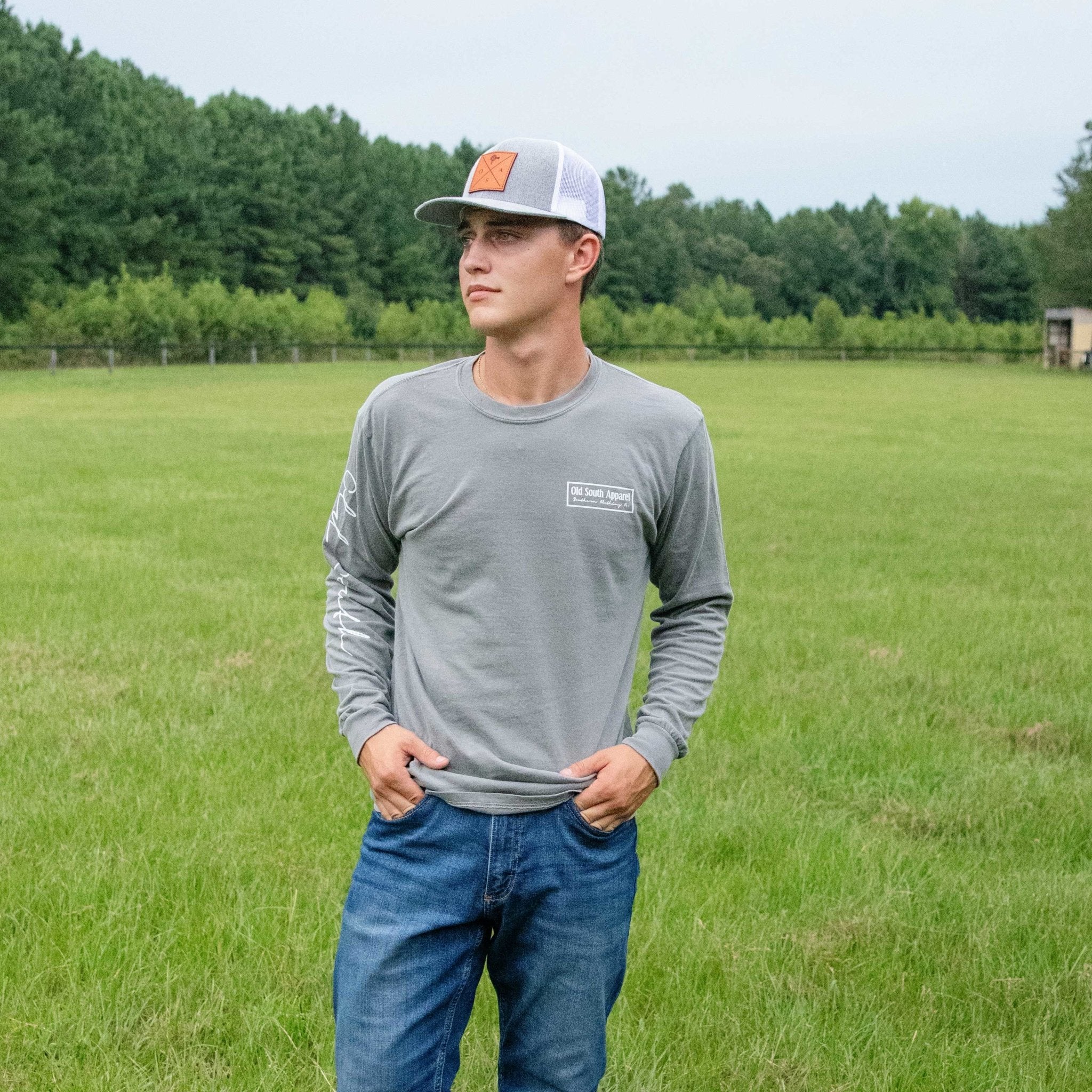 American Days - Long Sleeve