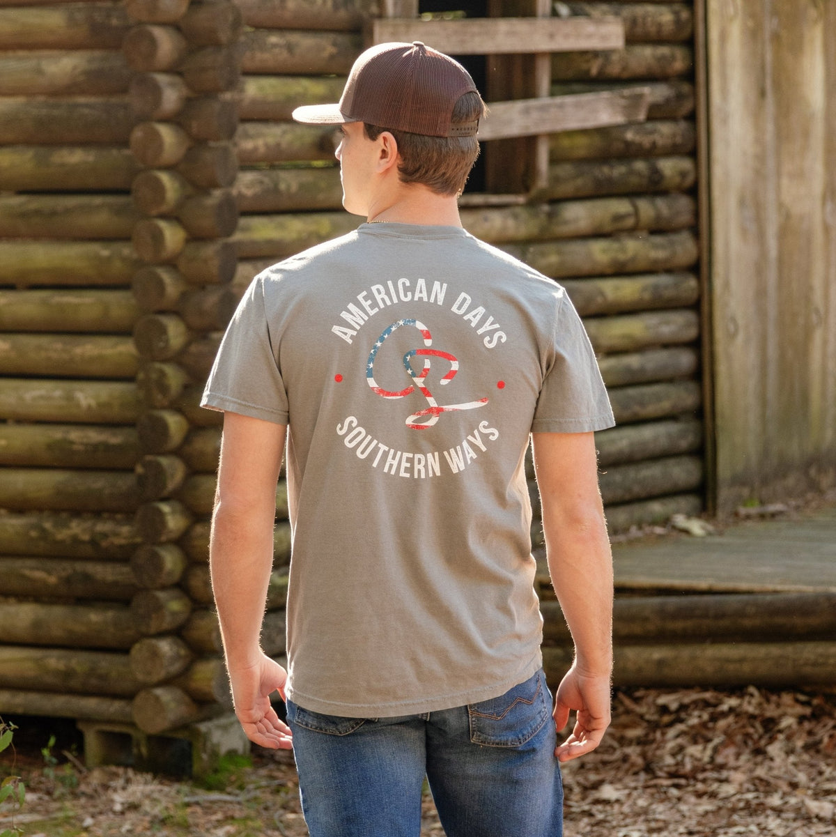 American Days - Short Sleeve