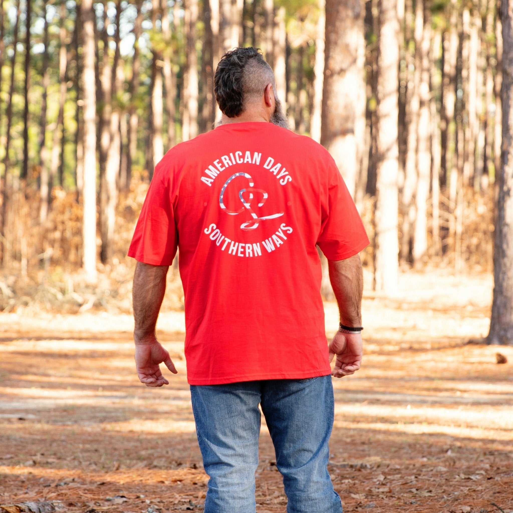 American Days - Short Sleeve