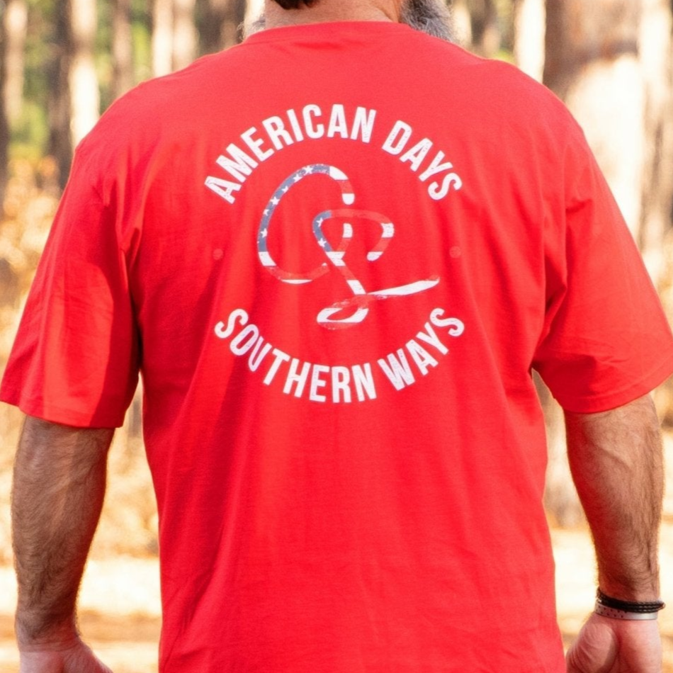 American Days - Short Sleeve