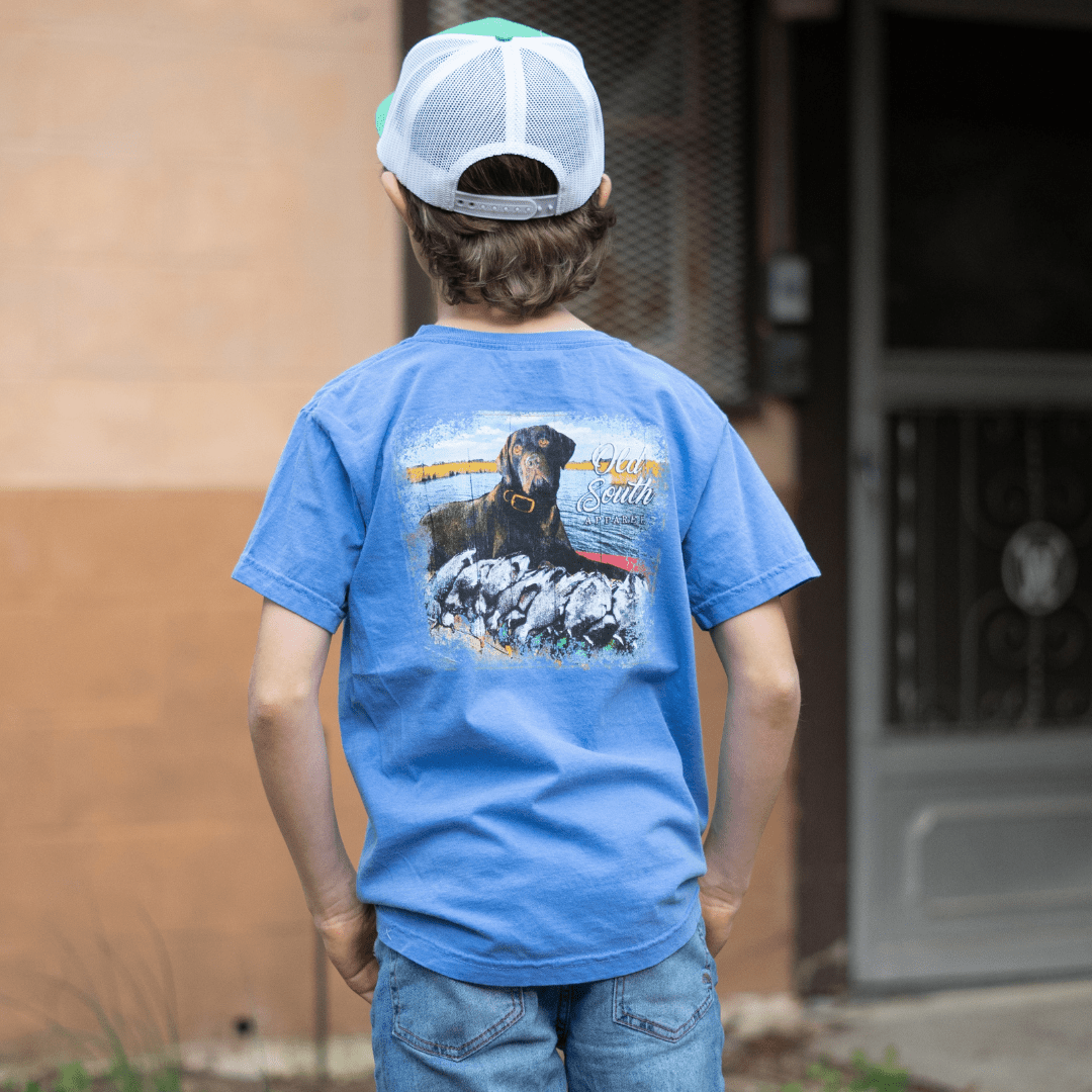 Buddy - Short Sleeve - Youth