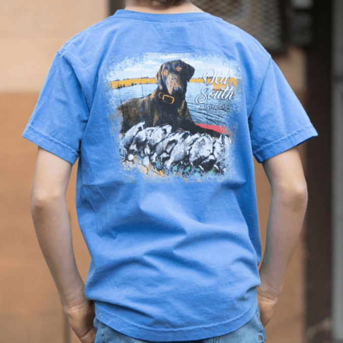 Buddy - Short Sleeve - Youth
