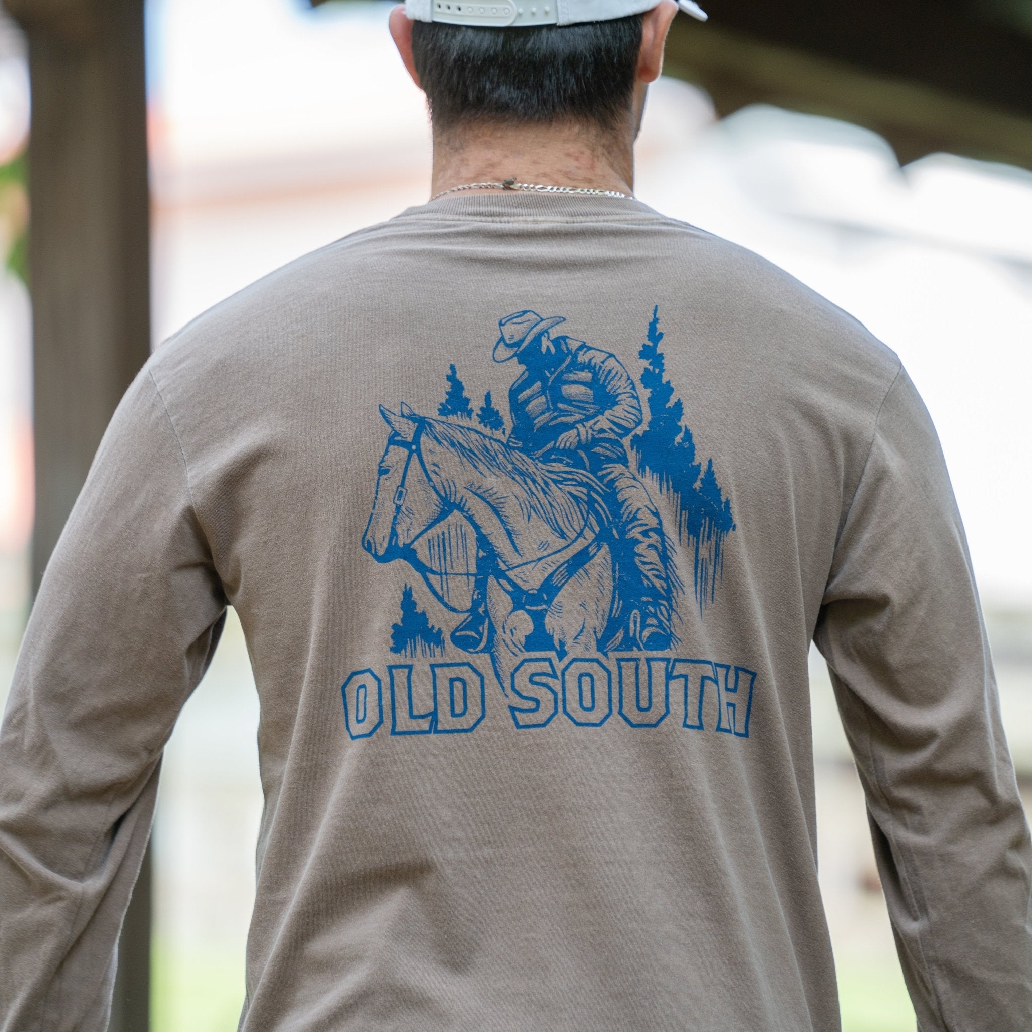 OldSouthApparel_Cowboy - Long Sleeve