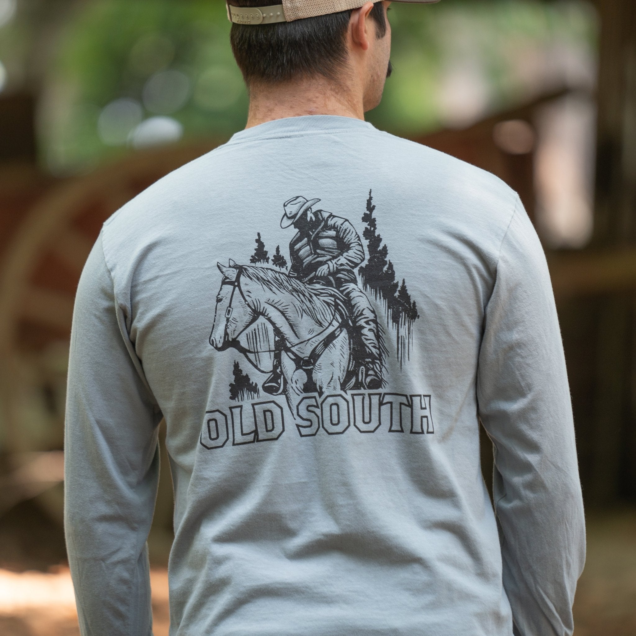 OldSouthApparel_Cowboy - Long Sleeve