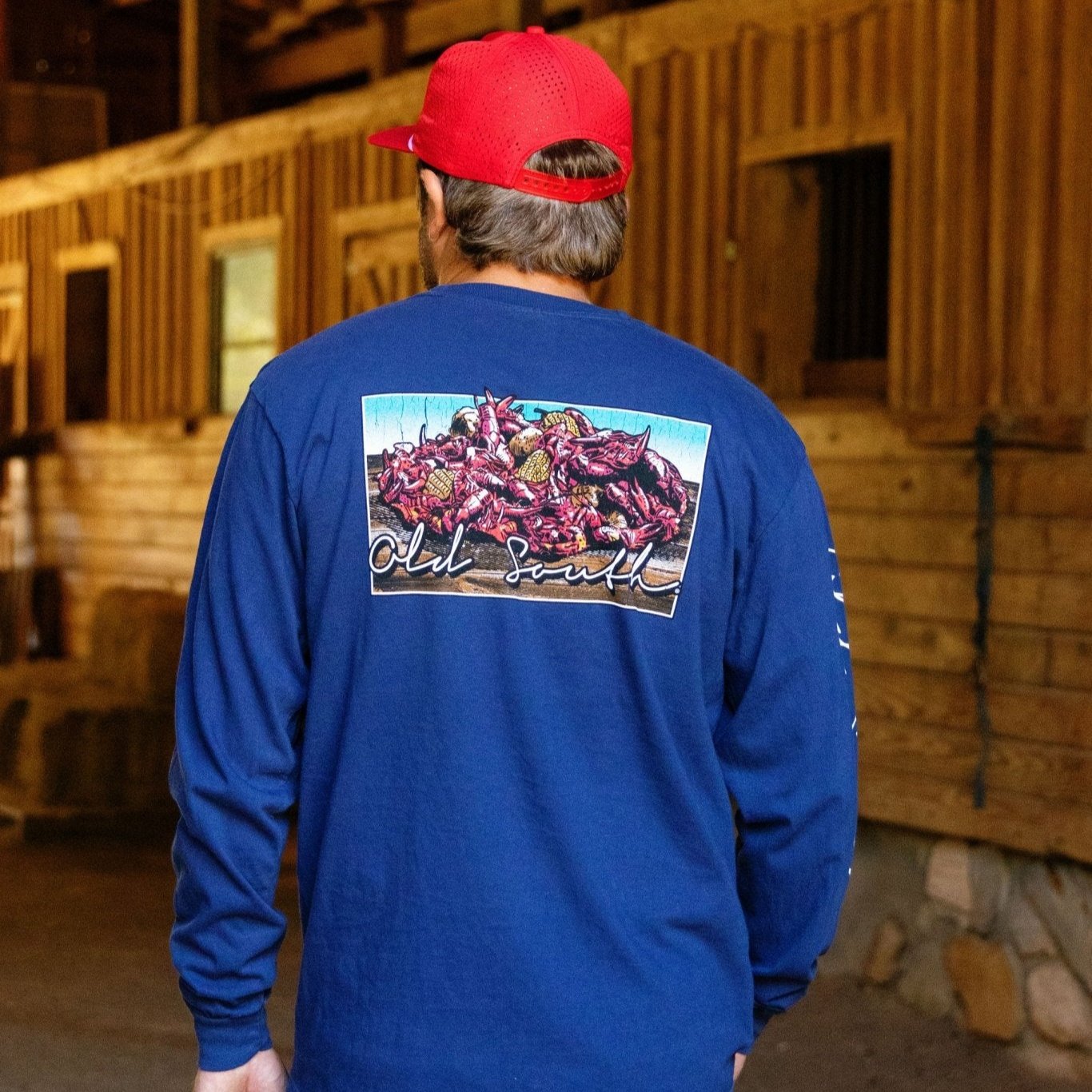 OldSouthApparel_Crawfish - Long Sleeve