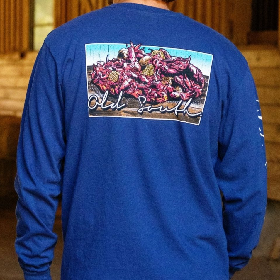 Crawfish - Long Sleeve