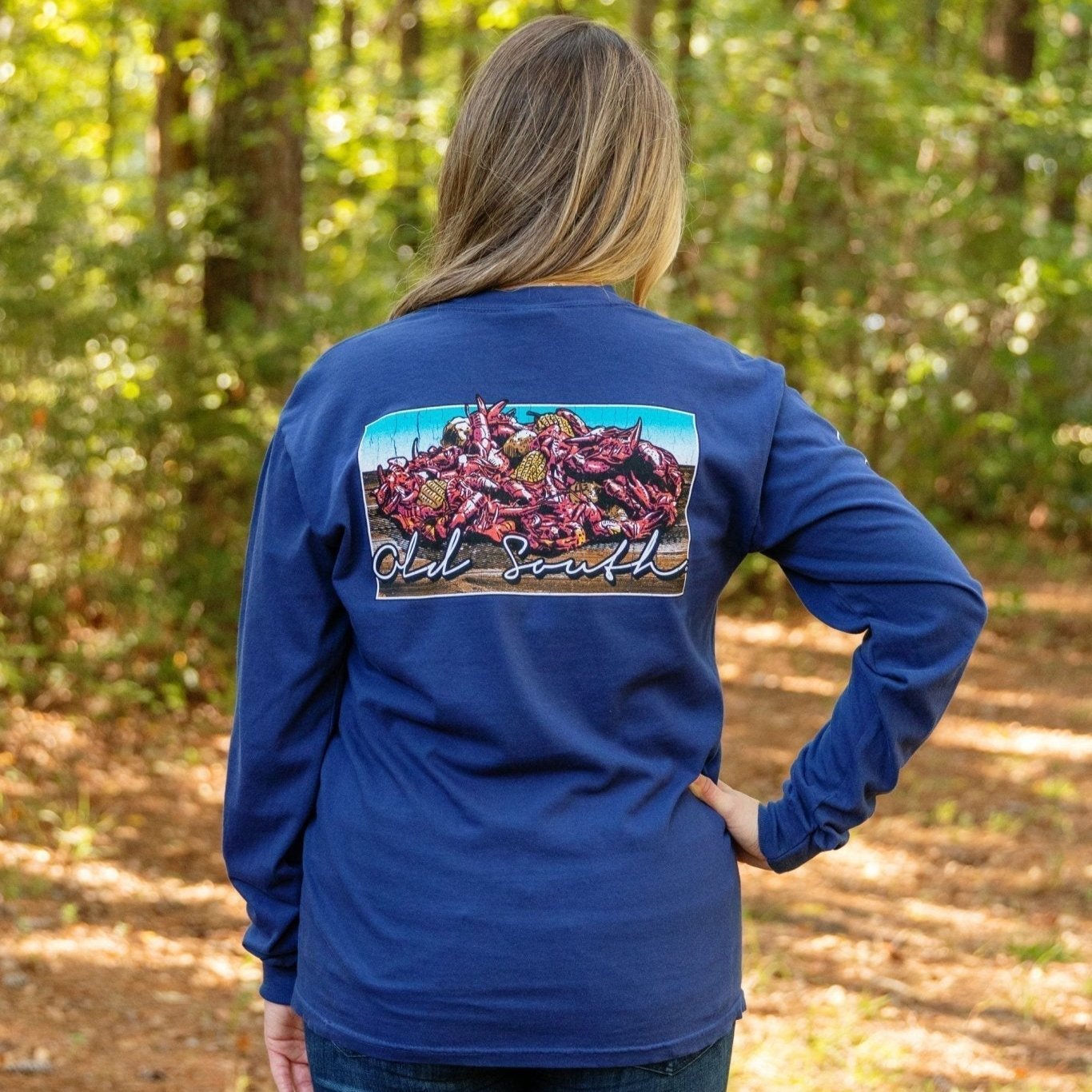 OldSouthApparel_Crawfish - Long Sleeve