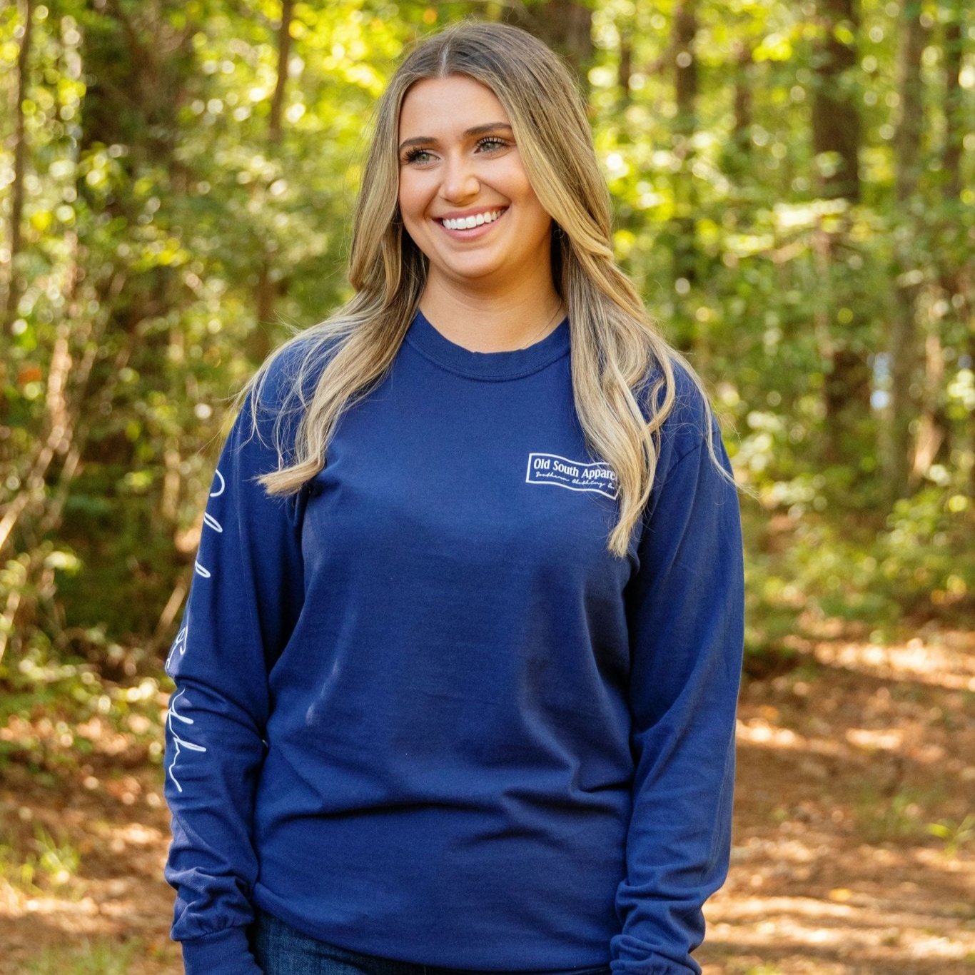 OldSouthApparel_Crawfish - Long Sleeve