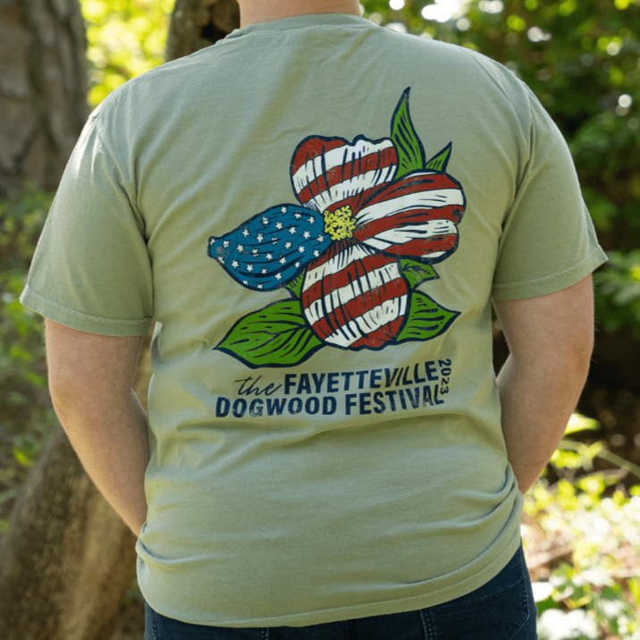 Dogwood Festival 2023 - Short Sleeve