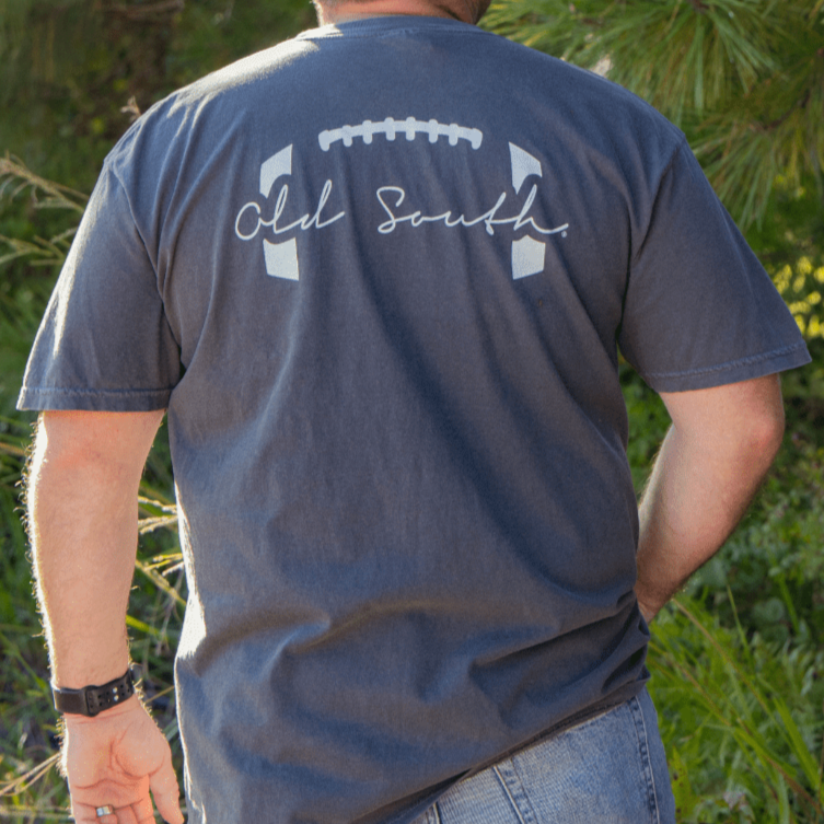 Football Stitched - Short Sleeve