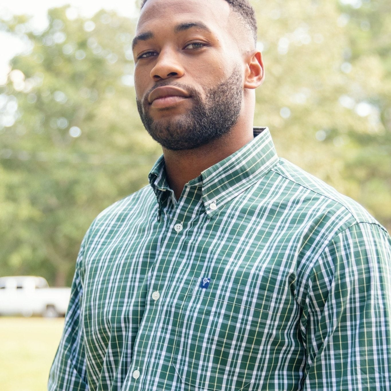 OldSouthApparel_Forest - Sportshirt - Long Sleeve