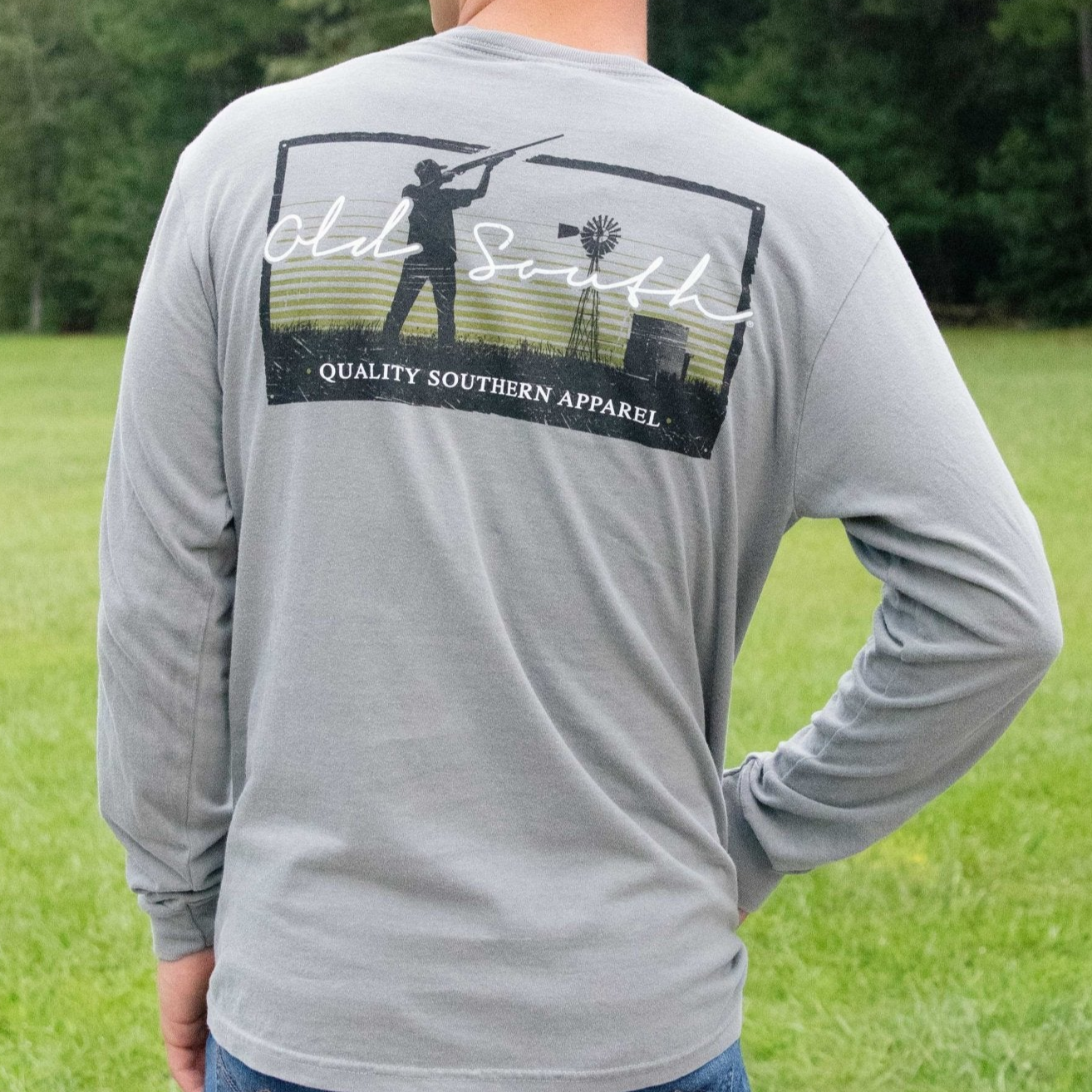 Hunting - Long Sleeve