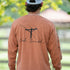 OldSouthApparel_Lineman Pole - Long Sleeve