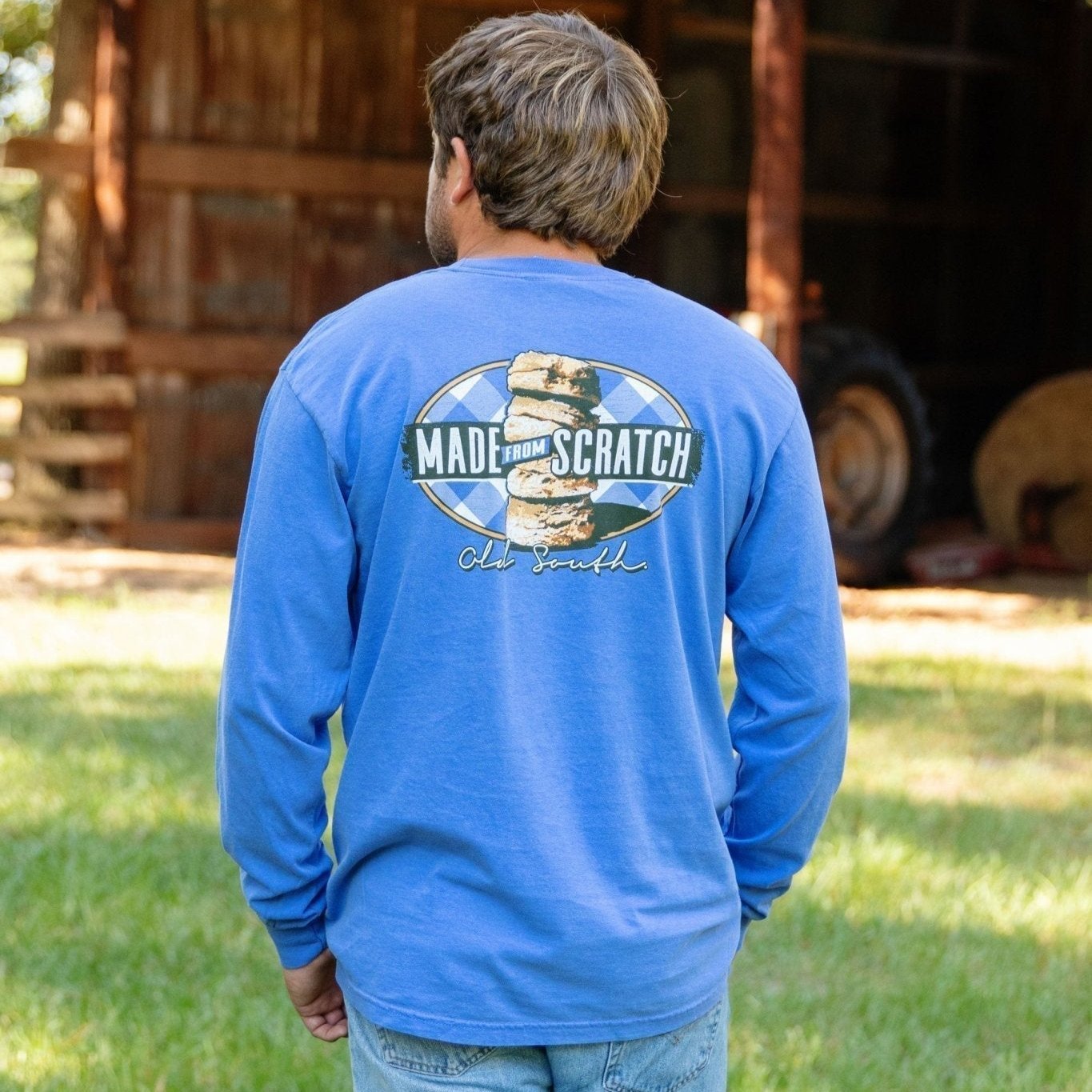OldSouthApparel_Made From Scratch - Long Sleeve