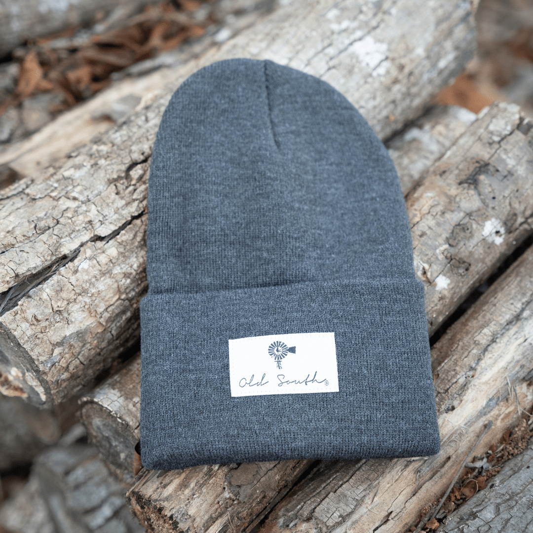 OldSouthApparel_Old South - Cuffed Beanie