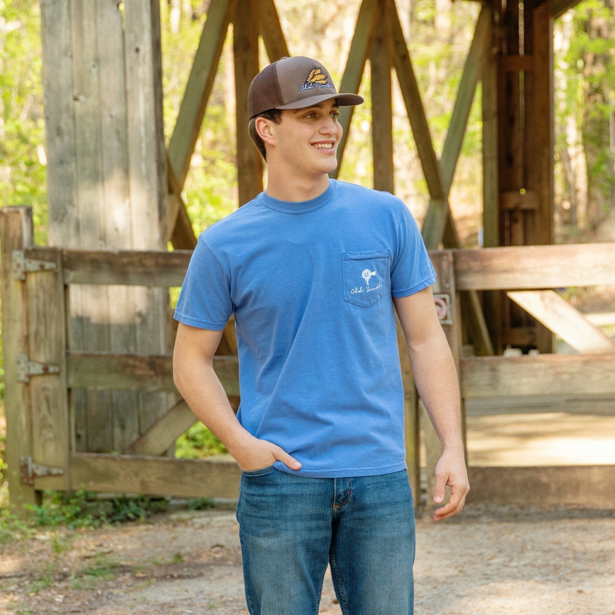 OldSouthApparel_Outboard Motor - Short Sleeve