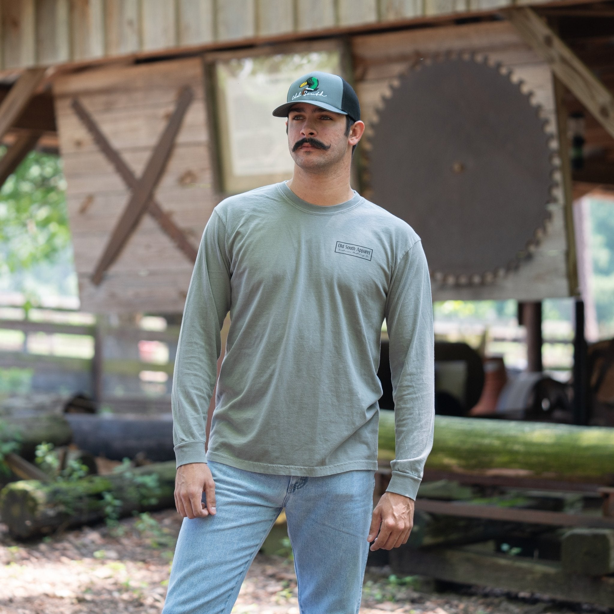 OldSouthApparel_Playmaker - Long Sleeve