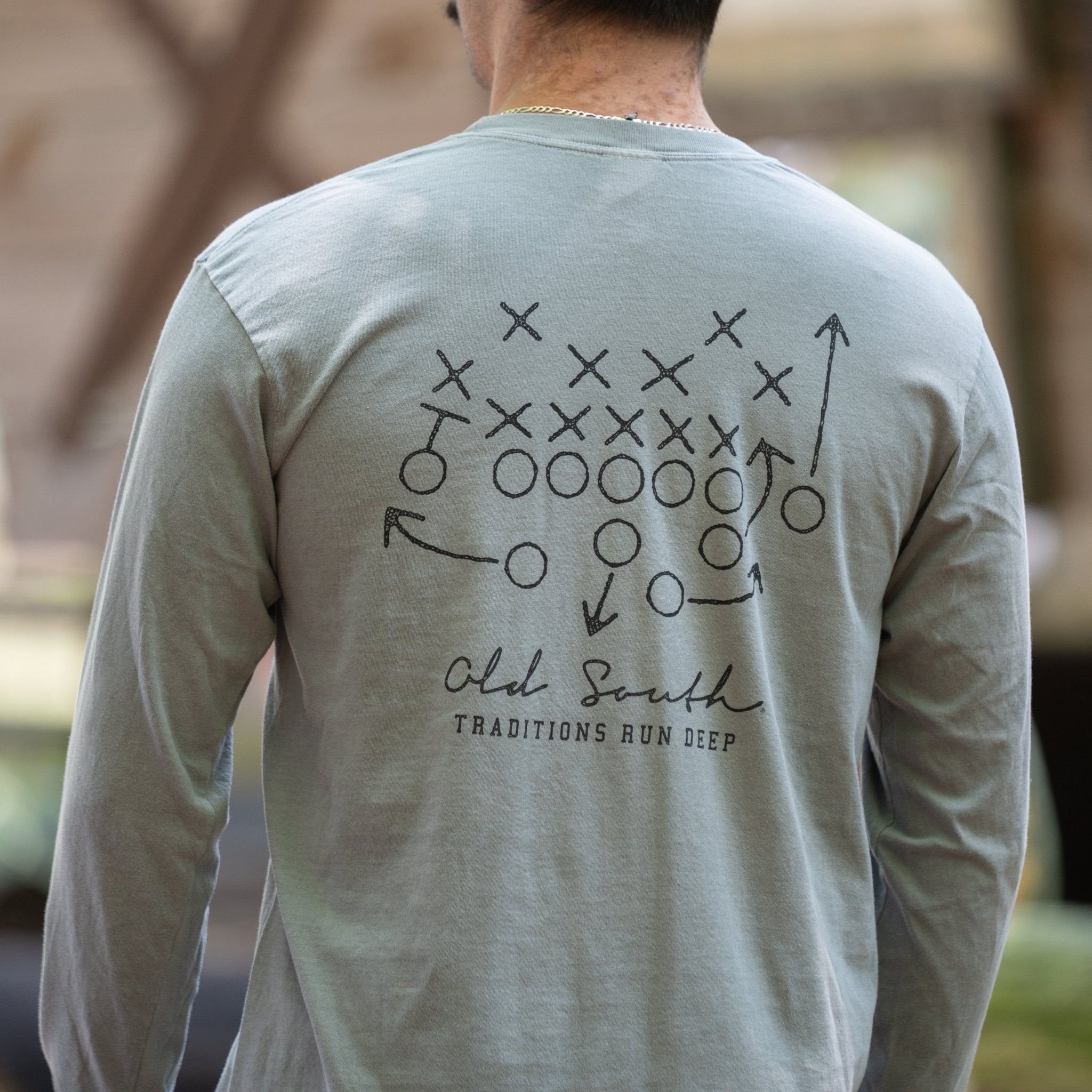 OldSouthApparel_Playmaker - Long Sleeve