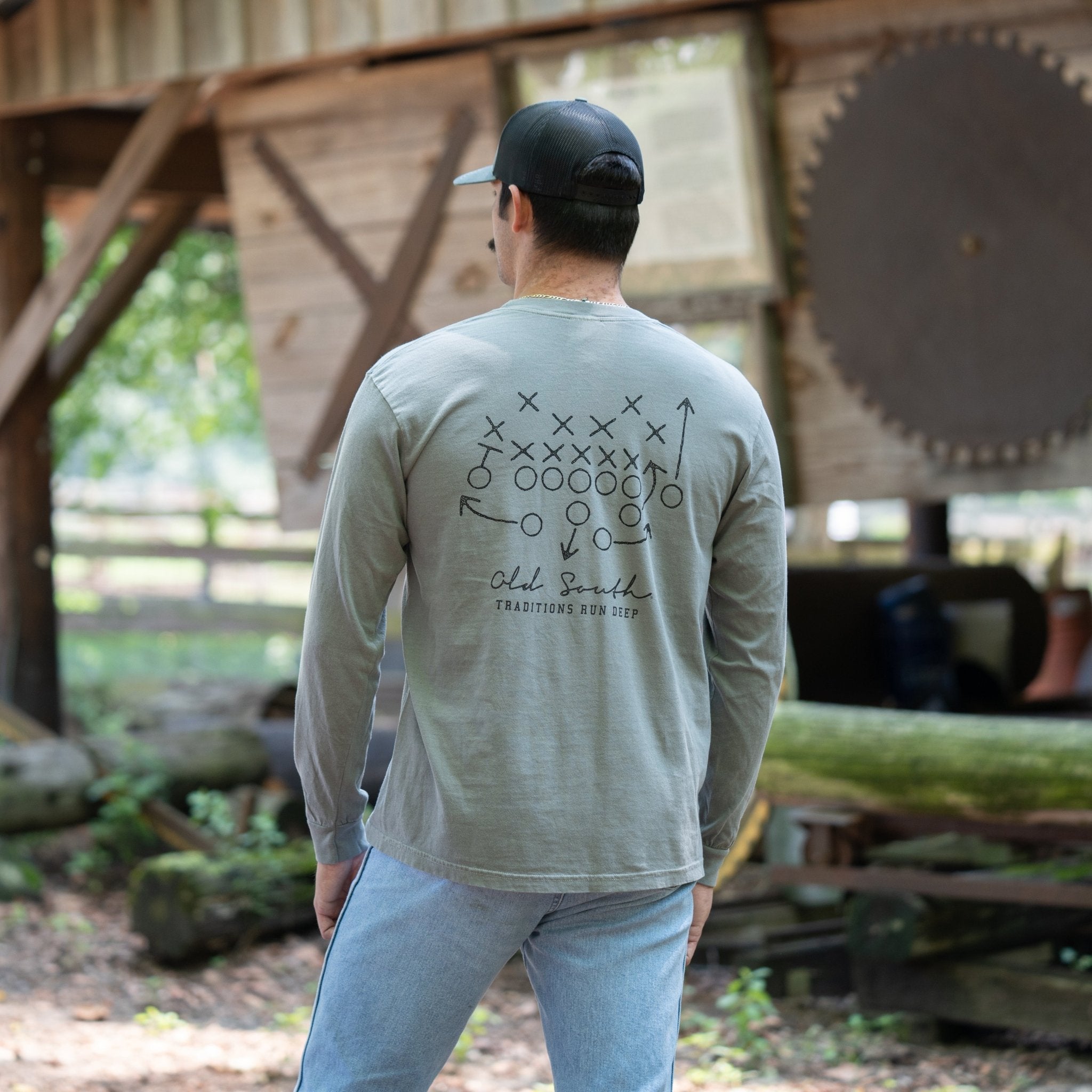 OldSouthApparel_Playmaker - Long Sleeve
