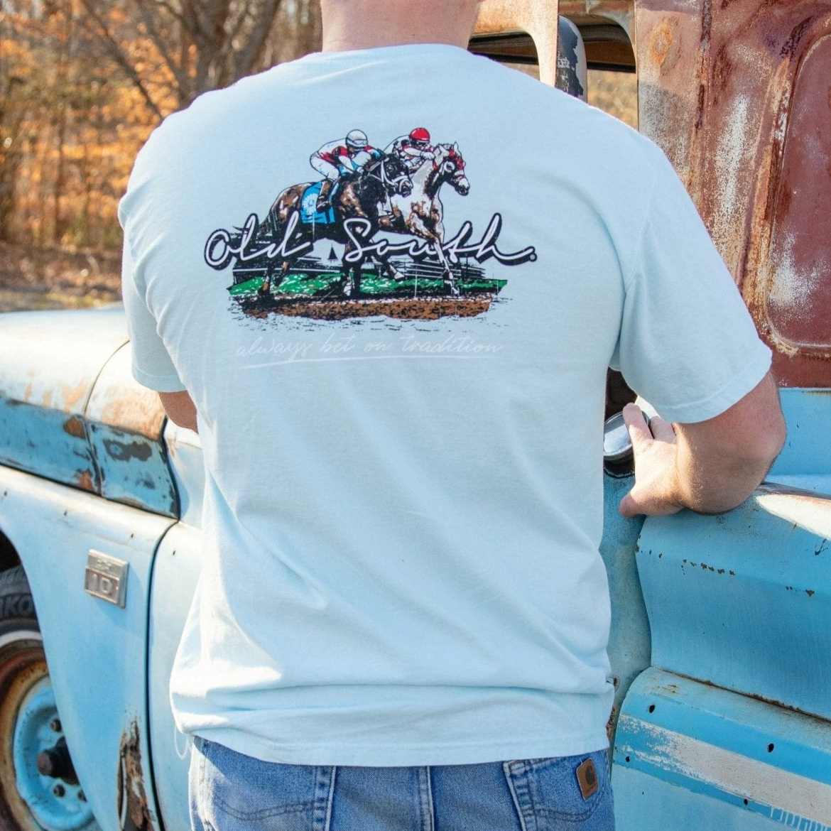 Racer - Short Sleeve