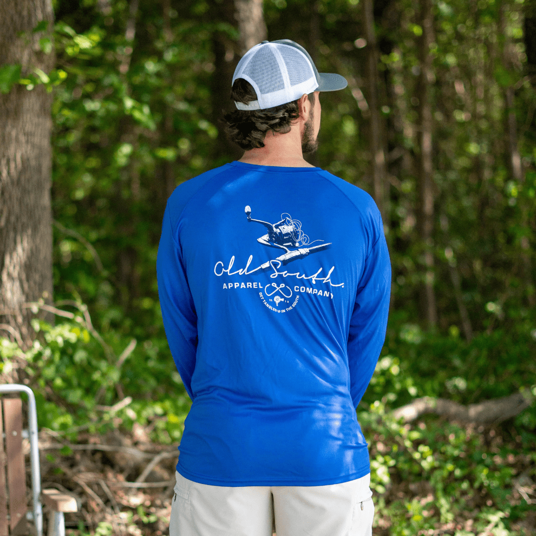 OldSouthApparel_Reel Nice - Performance Long Sleeve