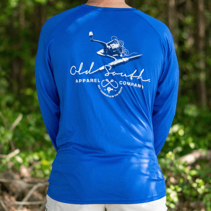 Reel Nice - Performance Long Sleeve
