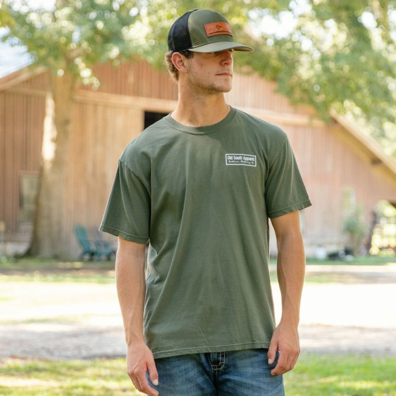 OldSouthApparel_Shine - Short Sleeve