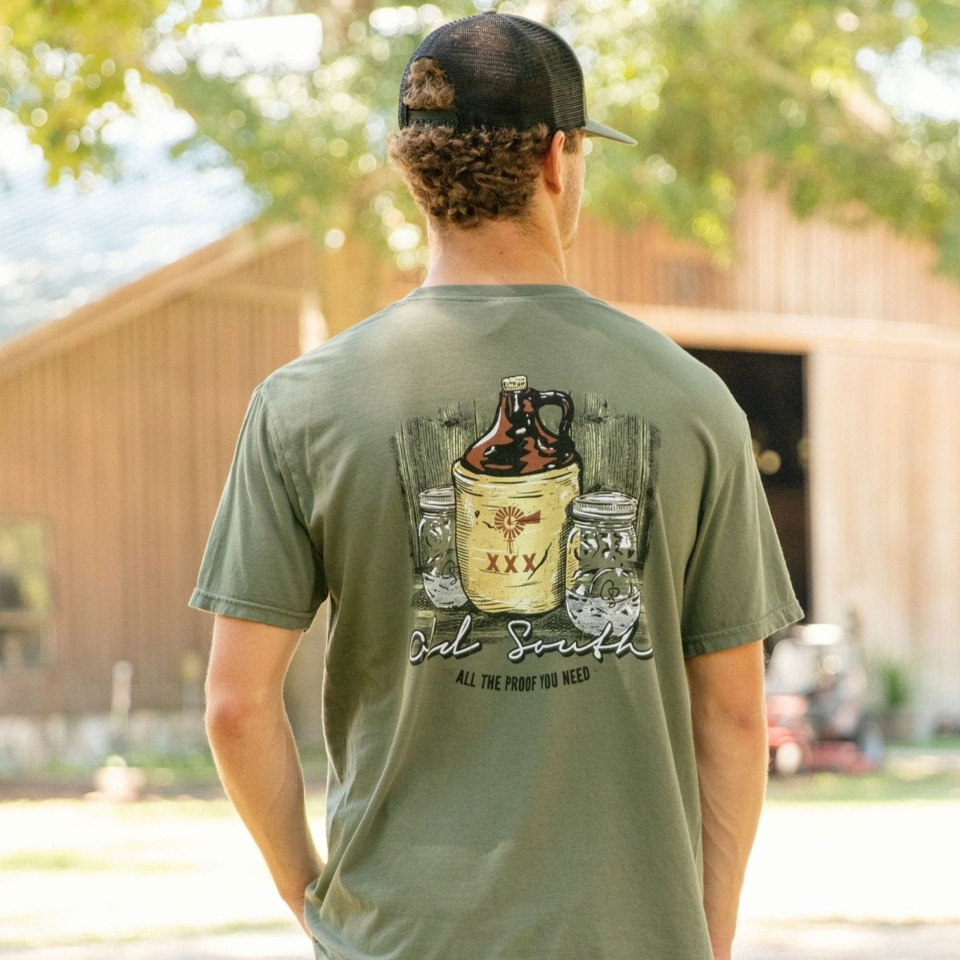 OldSouthApparel_Shine - Short Sleeve