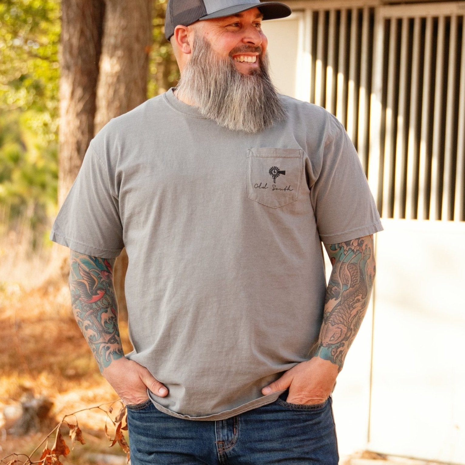 OldSouthApparel_Shoot Your Shot - Short Sleeve