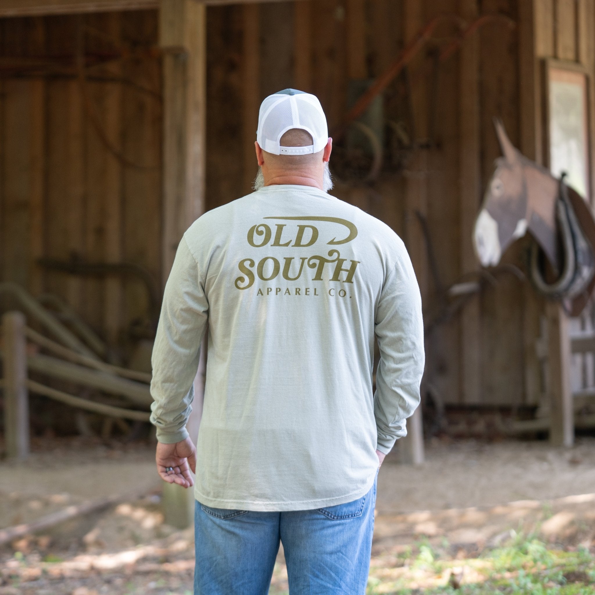 OldSouthApparel_Side Hook - Long Sleeve
