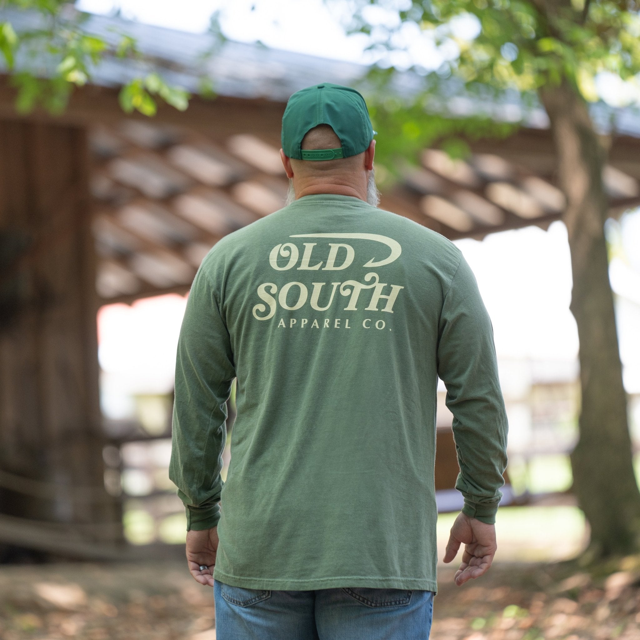 OldSouthApparel_Side Hook - Long Sleeve