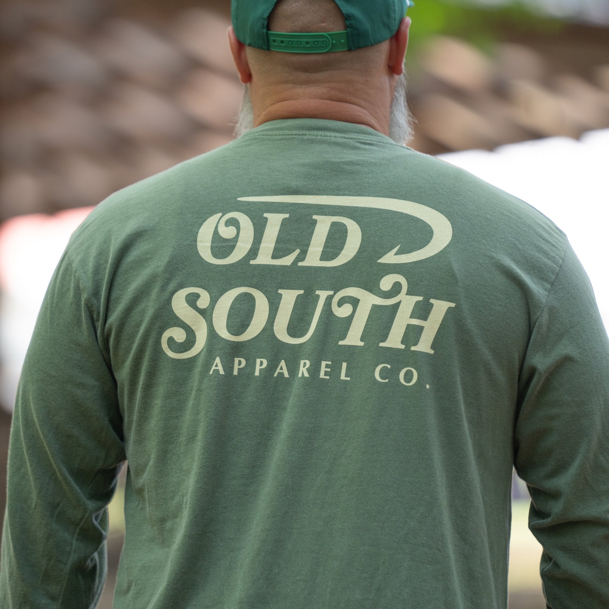 OldSouthApparel_Side Hook - Long Sleeve