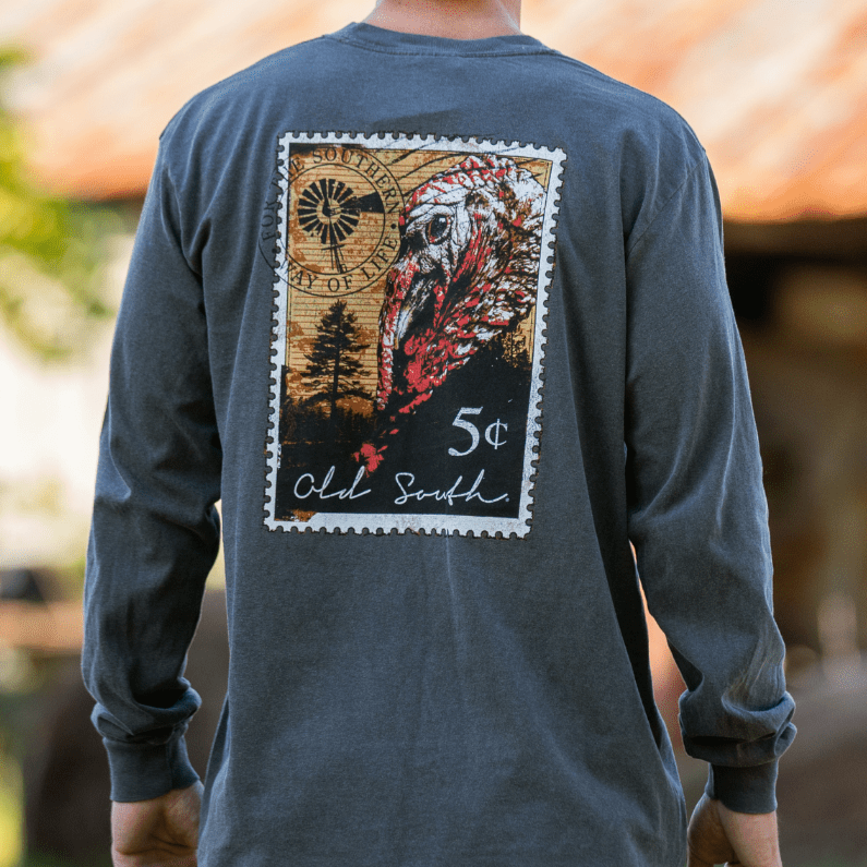 Stamped - Long Sleeve