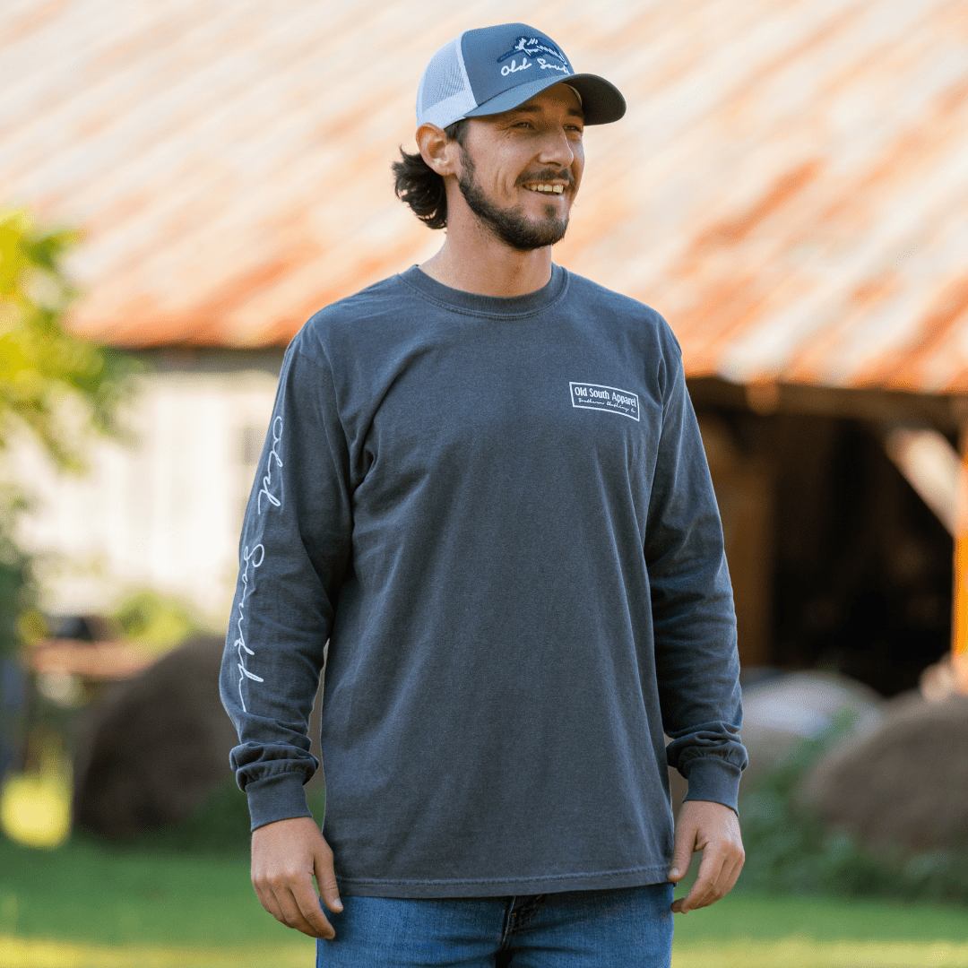 OldSouthApparel_Stamped - Long Sleeve