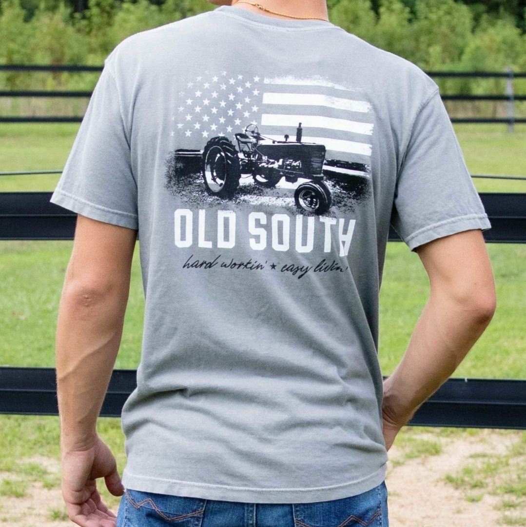 Tractor - Short Sleeve