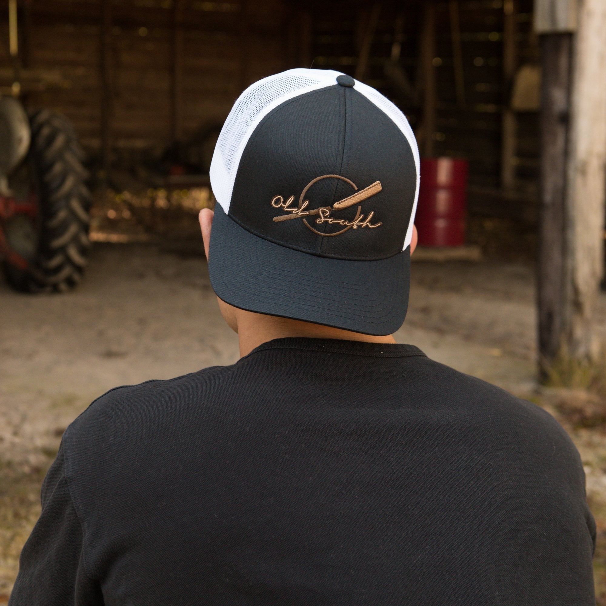 OldSouthApparel_Turkey Call - Trucker Hat