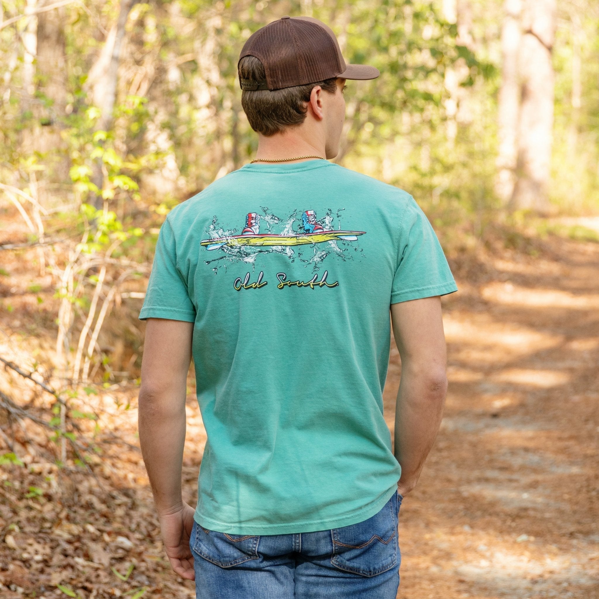 OldSouthApparel_Wakeboard - Short Sleeve