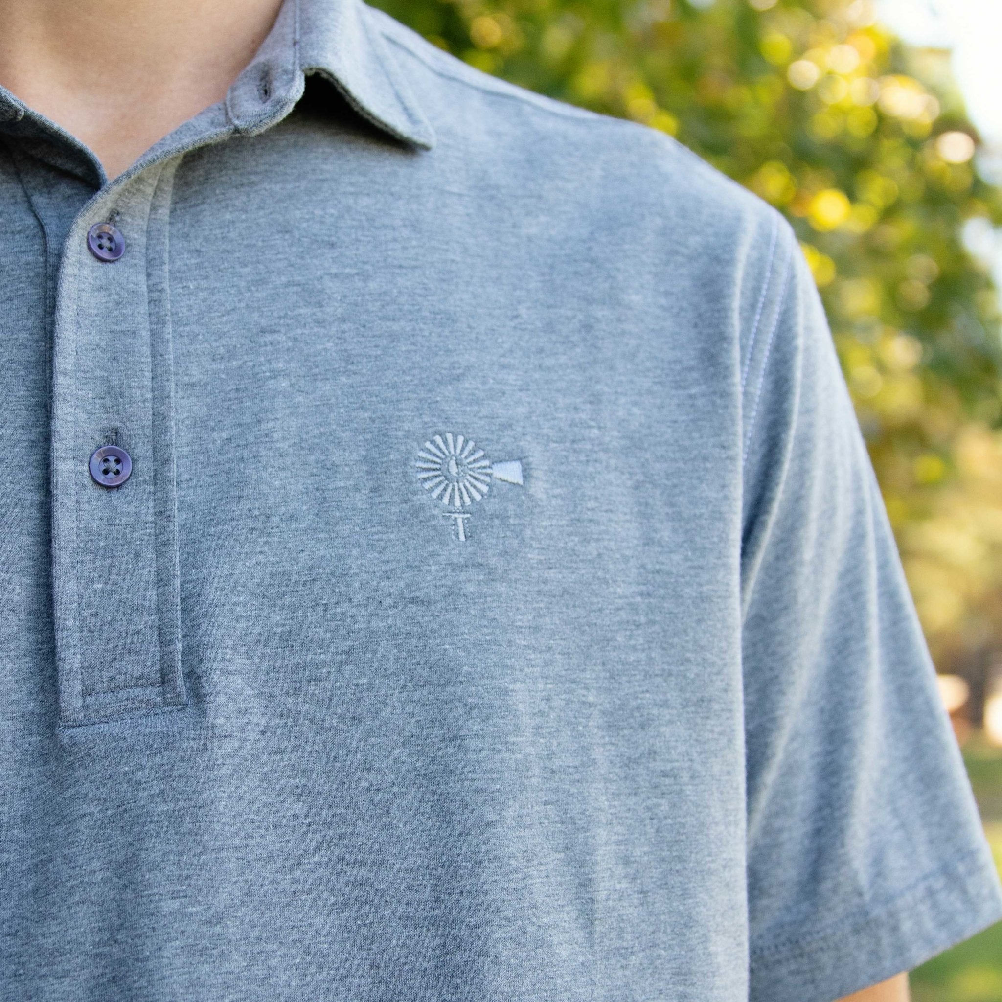 OldSouthApparel_Wayne - Performance Polo