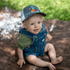 OldSouthApparel_Wood Duck - Trucker Hat - Infant
