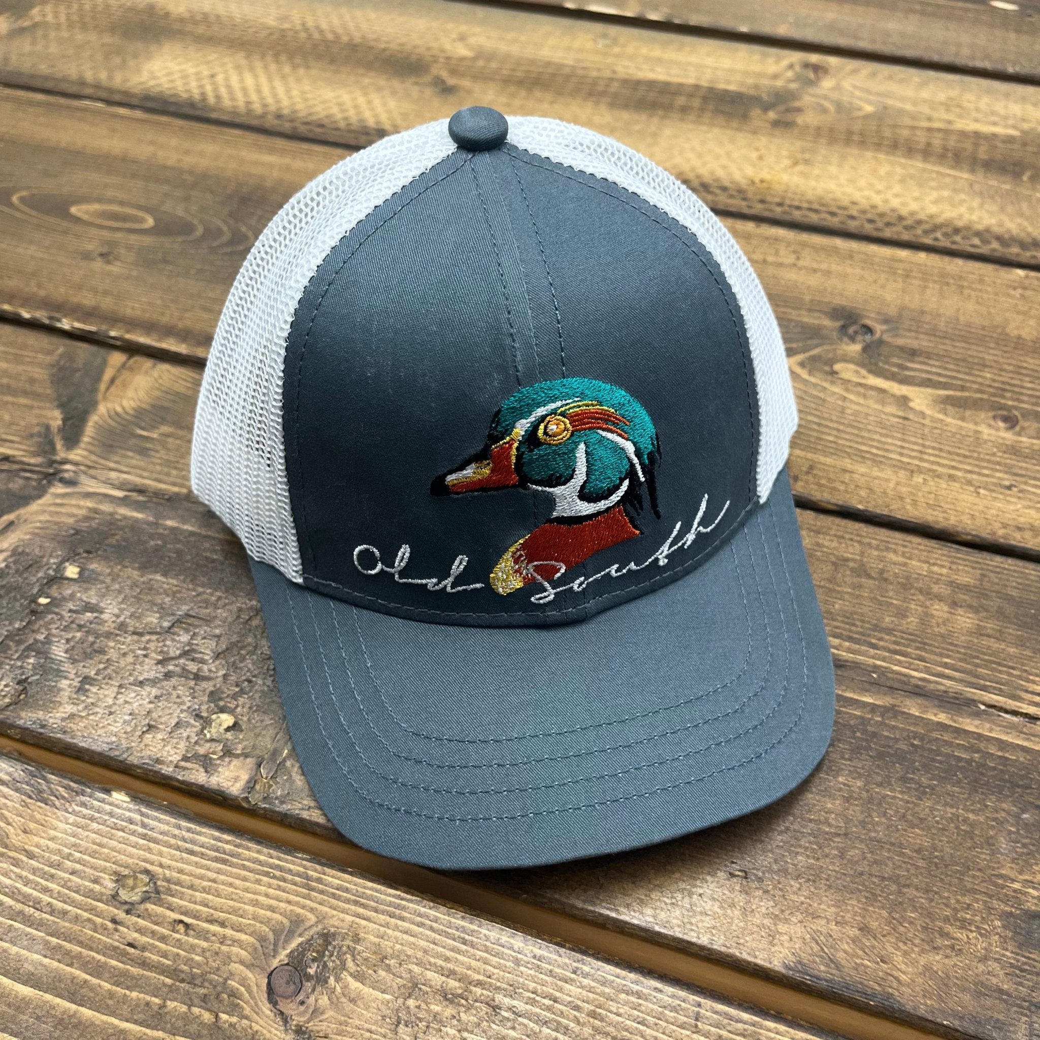 OldSouthApparel_Wood Duck - Trucker Hat - Infant
