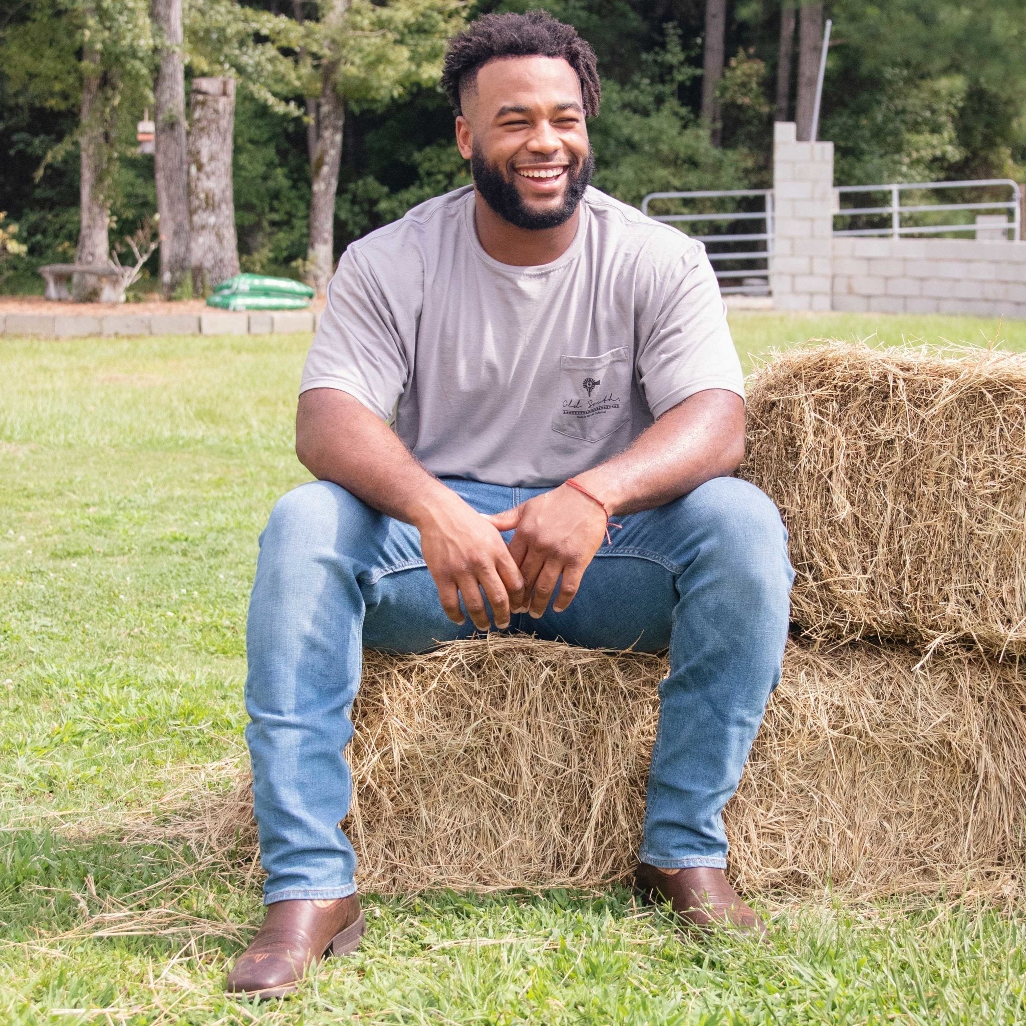 OSA Barn - Short Sleeve - Old South Apparel