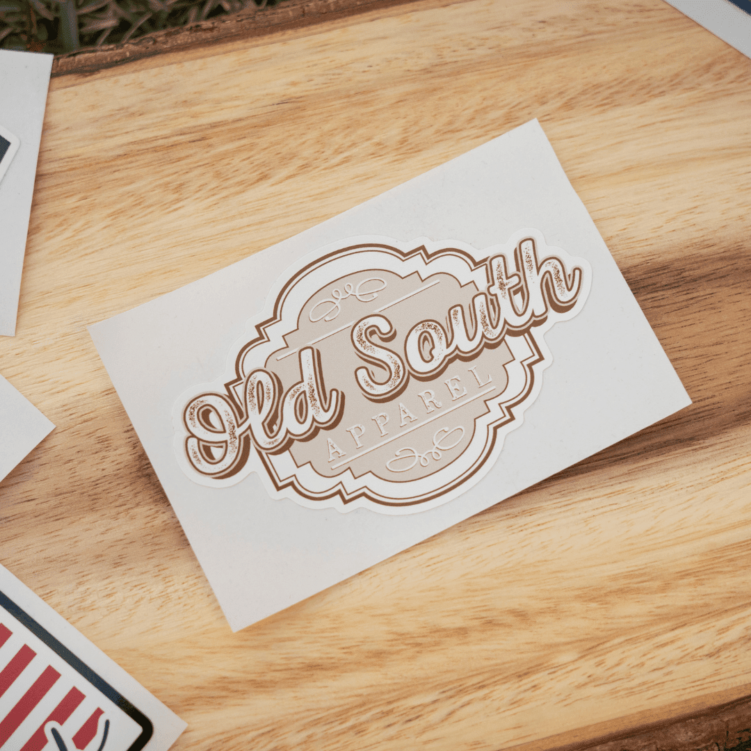 Out West - Decal - Old South Apparel